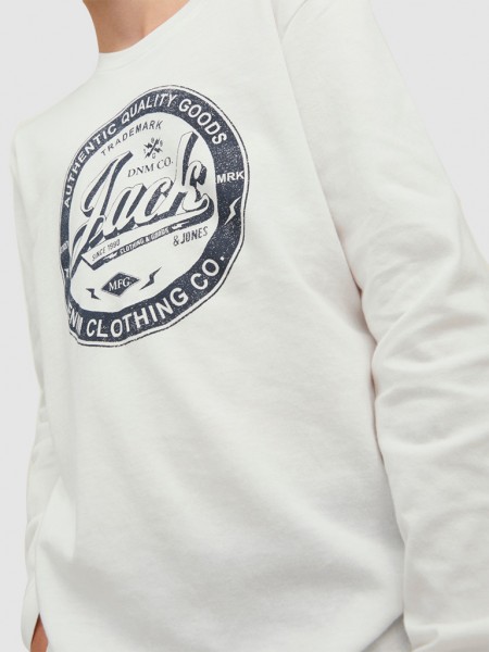 T-Shirt Unisex Child Jack & Jones