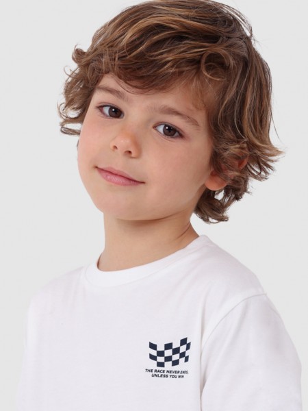 Camiseta Ni�o Mayoral