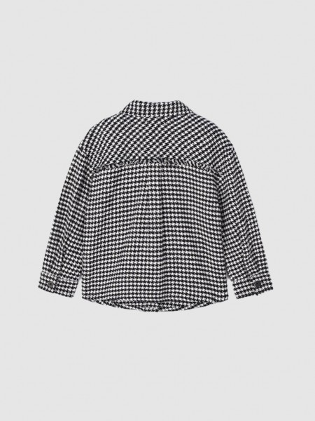 Camisas Menina Mayoral