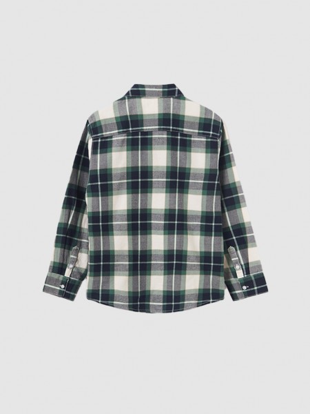 Camisa Ni�a Mayoral