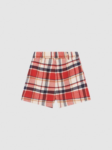 Calções Menina Mayoral Calções Menina Mayoral