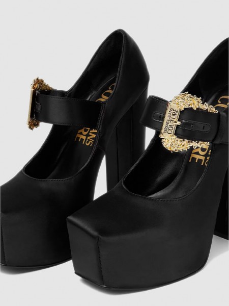 Zapatos Mujer Versace
