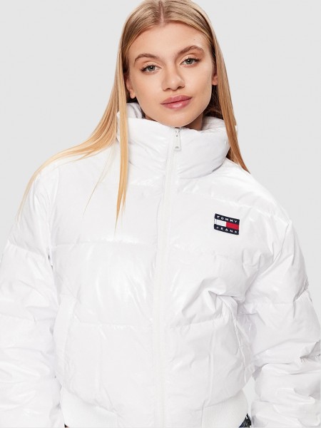 Blus�o Mulher Tommy Jeans