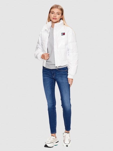 Blus�o Mulher Tommy Jeans