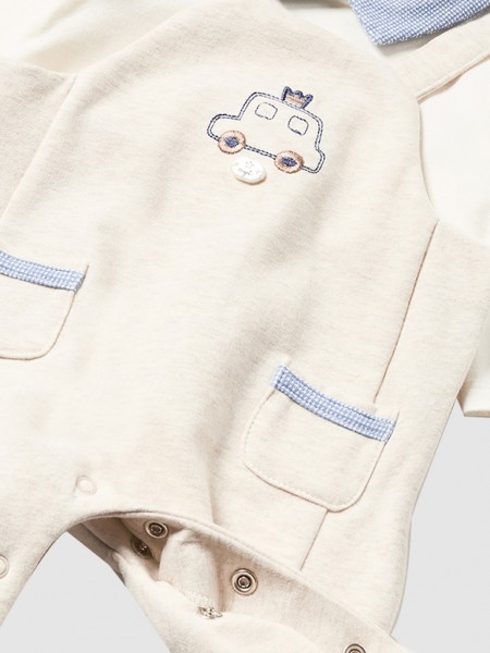 Babygrows Bebe Ni�o Mayoral