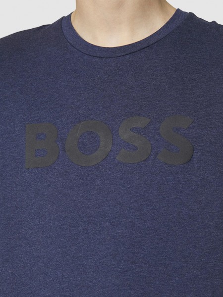 Camiseta Hombre Boss Orange
