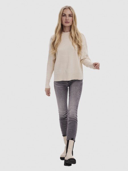 Sueter Mujer Vero Moda Sueter Mujer Vero Moda