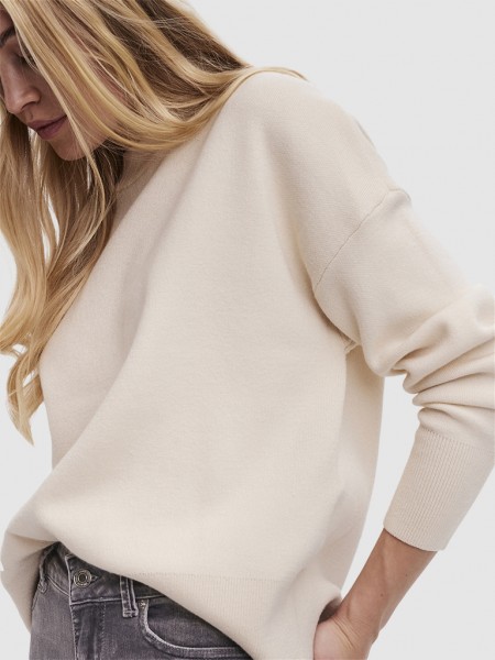 Sueter Mujer Vero Moda Sueter Mujer Vero Moda