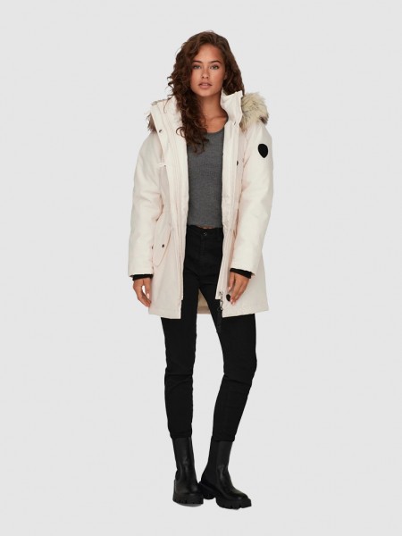 Parka Mujer Only