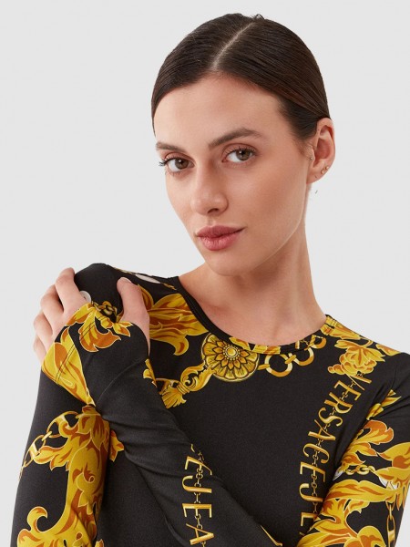 Blusa Mujer Versace