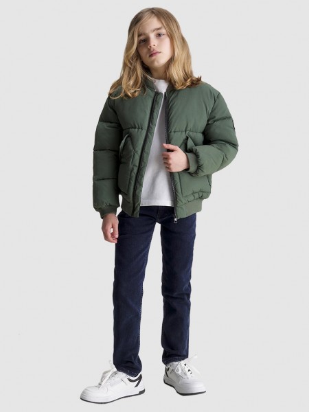 Pantalones Ni�o Calvin Klein