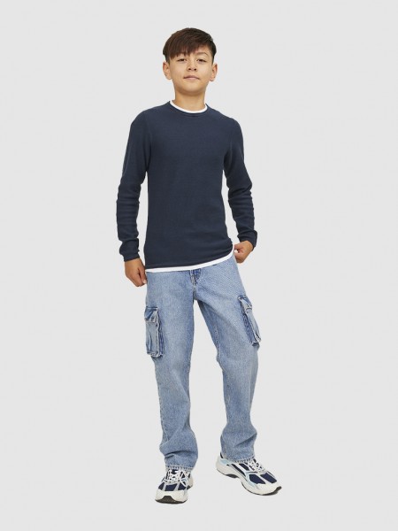 Camisolas Unissexo Criana Jack & Jones