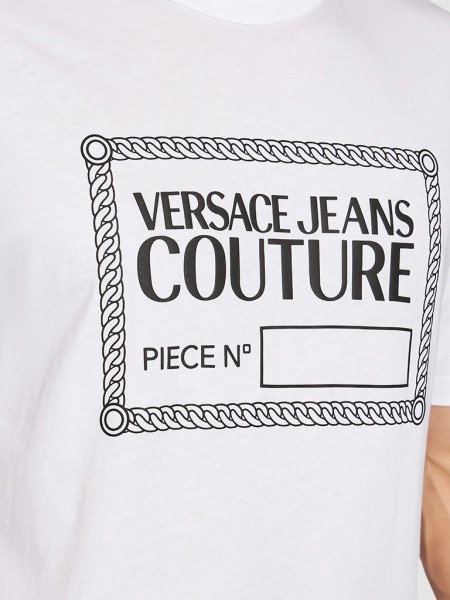 T-Shirt Man Versace