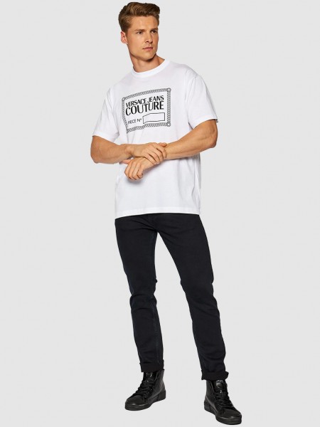 T-Shirt Man Versace