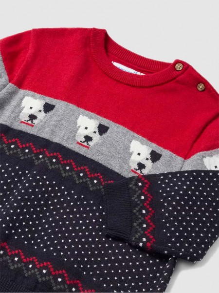 Camisolas Beb Menino Mayoral