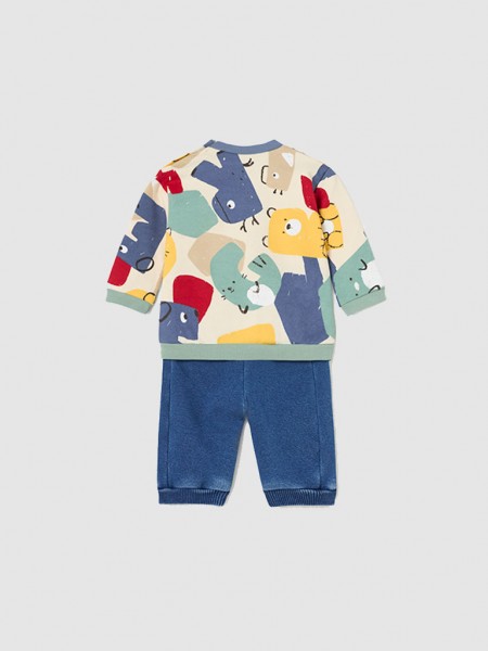 Sets Baby Boy Mayoral