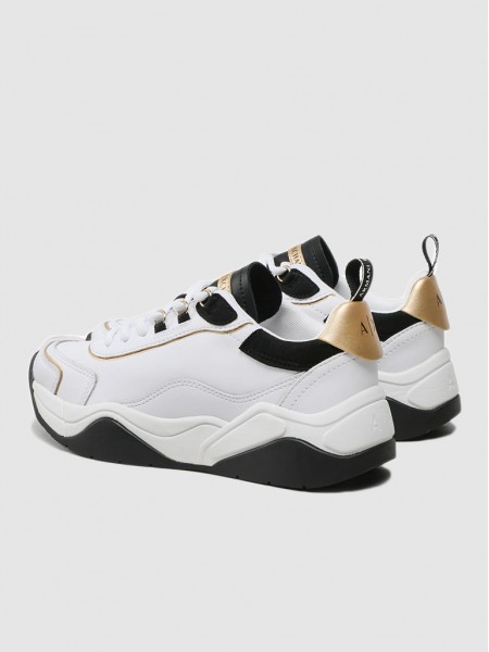 Sneakers Woman Armani Exchange
