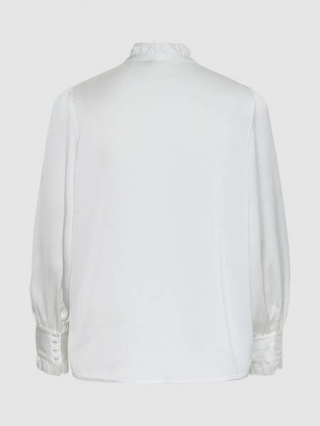 Blusa Mulher Frilla Yas