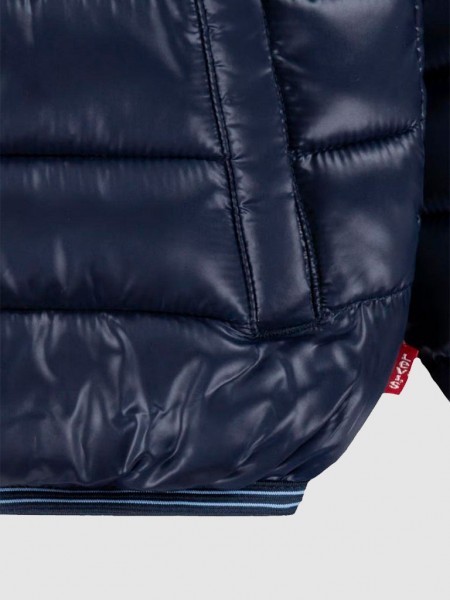 Chaqueta Bebe Niño Levis Chaqueta Bebe Niño Levis