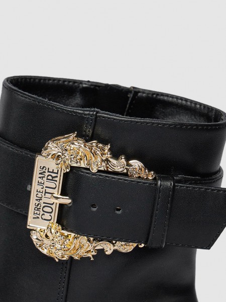 Boots Woman Versace Boots Woman Versace