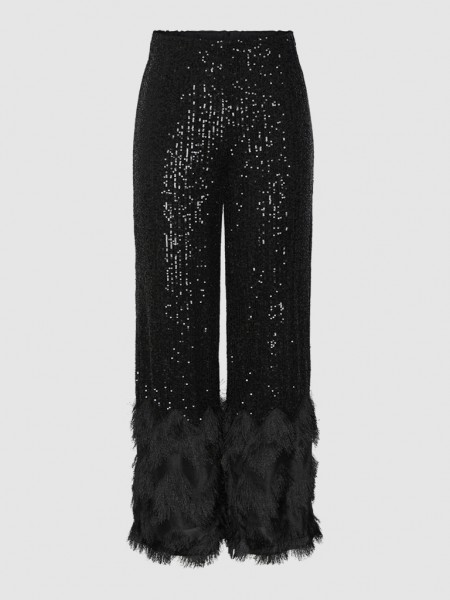 Pantalones Mujer Yas Pantalones Mujer Yas