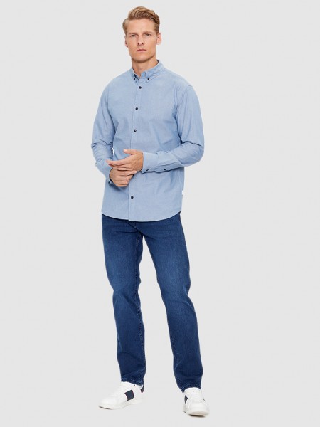Camisas Homem Jack & Jones Camisas Homem Jack & Jones