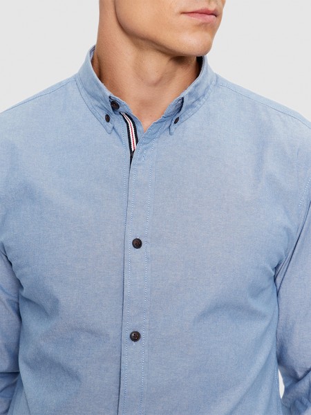 Camisas Homem Jack & Jones Camisas Homem Jack & Jones