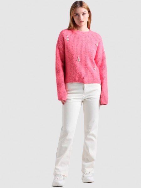 Pullover Woman Only