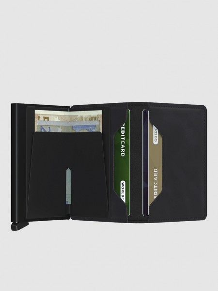 Carteiras Homem Secrid