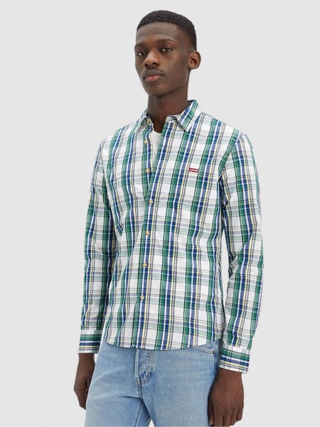 Camisas Homem Levis
