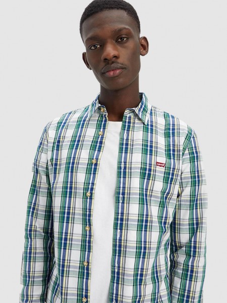 Camisas Homem Levis