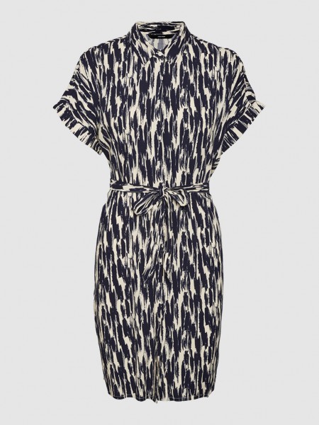 Vestido Mujer Vero Moda
