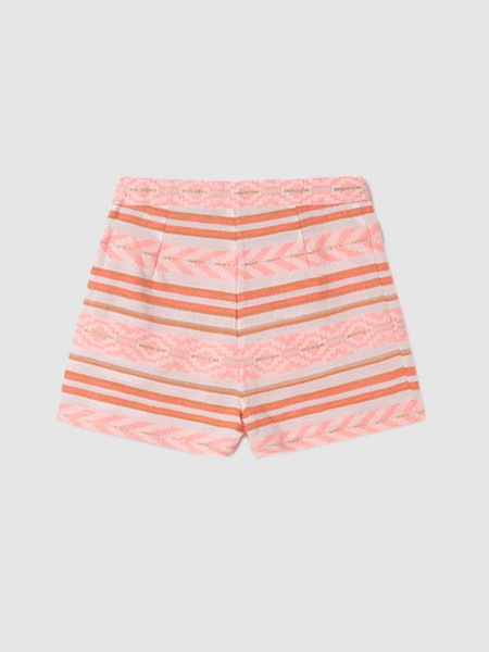 Shorts Girl Mayoral