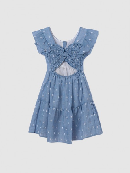 Vestidos Menina Mayoral
