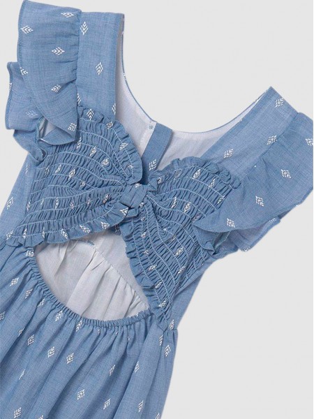 Vestidos Menina Mayoral