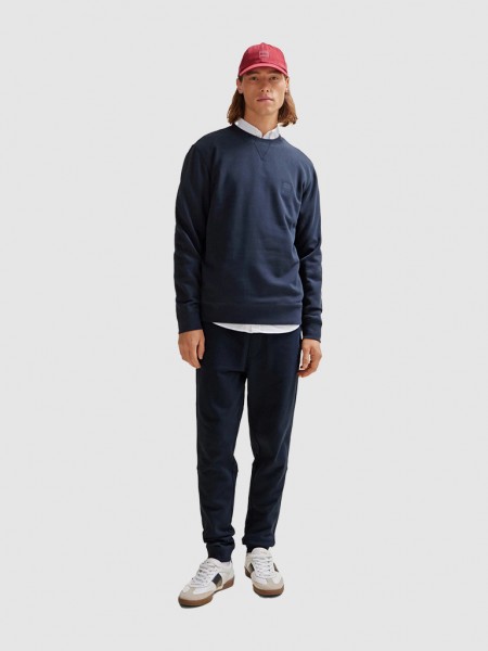 Pantalones Hombre Boss Orange