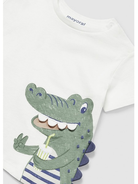 T-Shirt Baby Boy Mayoral