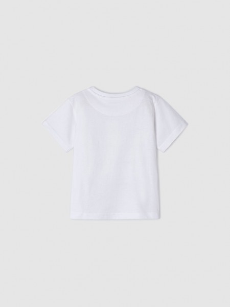 T-Shirt Boy Mayoral