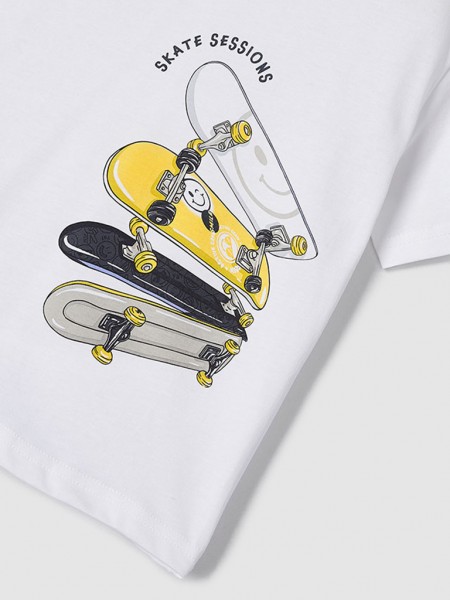 Camiseta Ni�o Mayoral