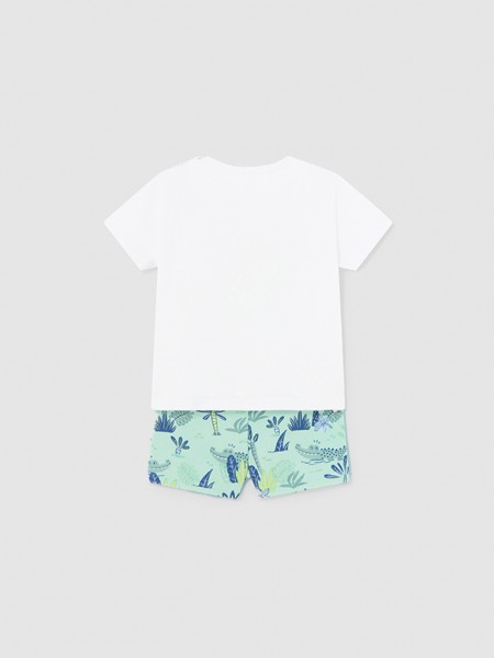 Bath Set Baby Boy Mayoral