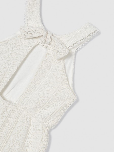 Overall Girl Mayoral