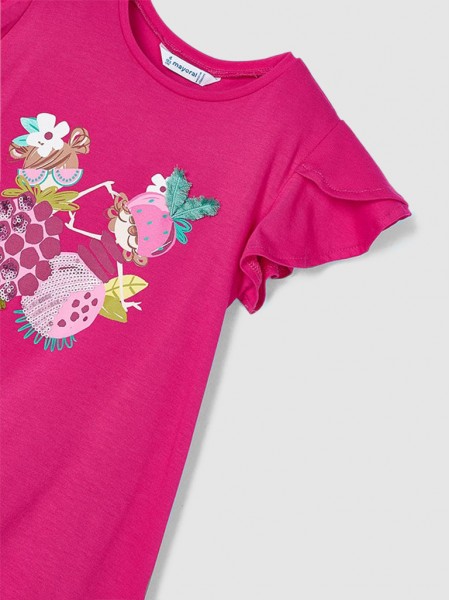 Vestido Ni�a Mayoral