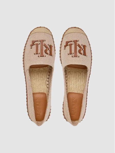 Alpargatas Mujer Polo Ralph Lauren Alpargatas Mujer Polo Ralph Lauren