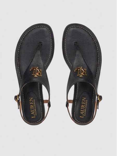 Sandals Woman Polo Ralph Lauren