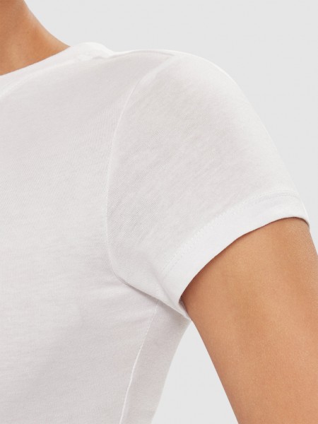 Camiseta Mujer Tommy Jeans