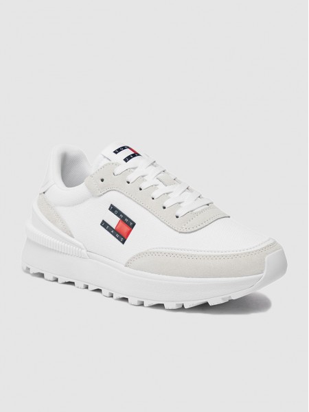 Sapatilhas Mulher Tommy Jeans Footwear