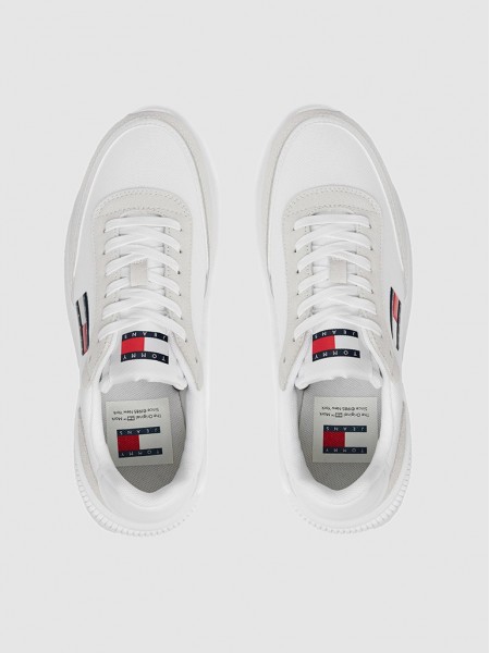 Sapatilhas Mulher Tommy Jeans Footwear