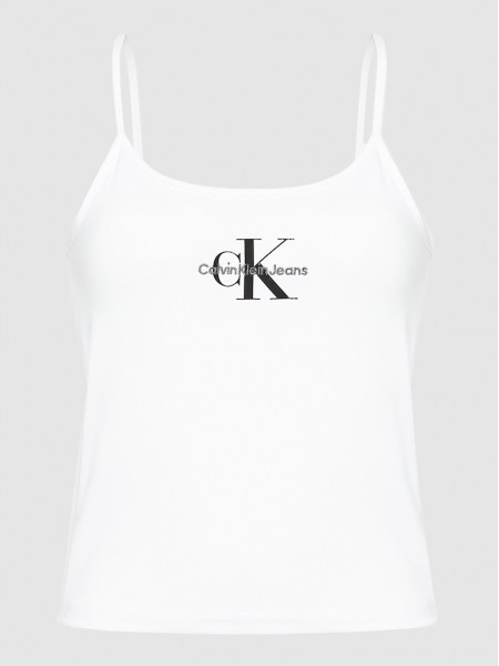Tops Mulher Calvin Klein