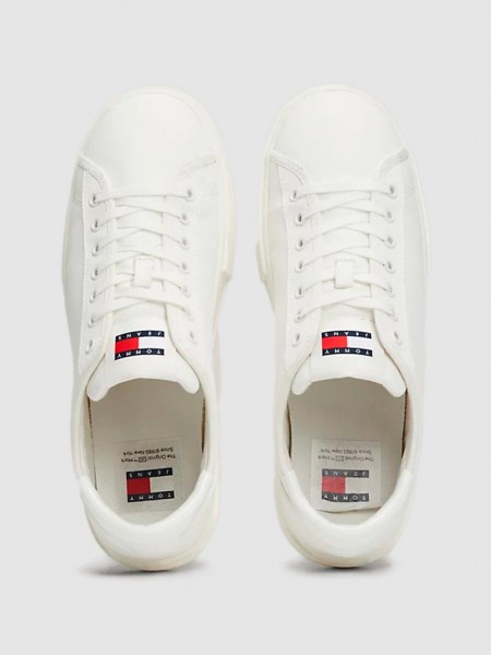 Tenis Mujer Tommy Jeans