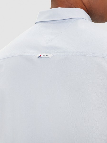 Camisa Hombre Tommy Jeans
